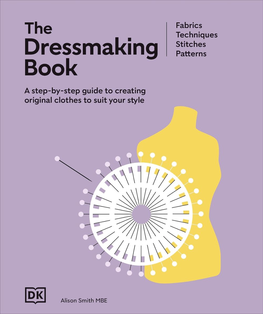 The Dressmaking Book by Alison Smith - ISBN: 9780241765043