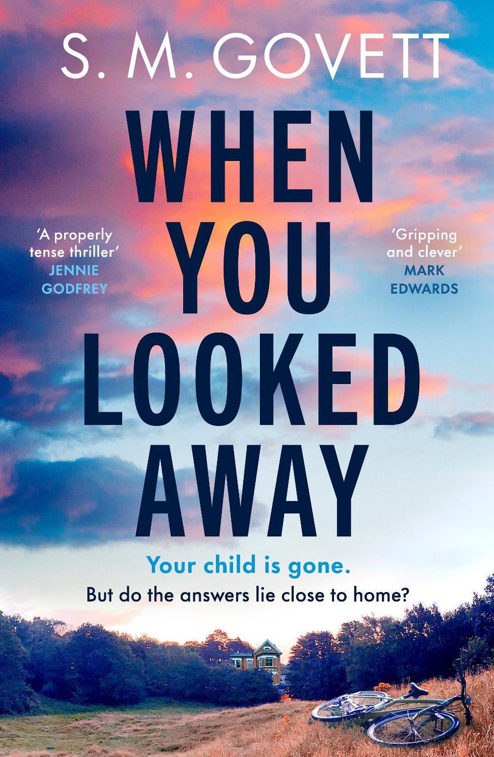 When You Looked Away by S.M. Govett - ISBN: 9780241765159