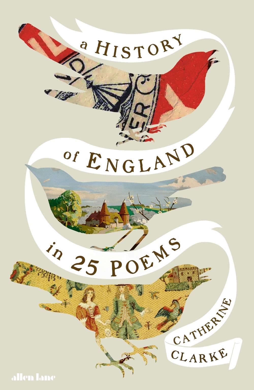A History of England in 25 Poems, 9780241765982