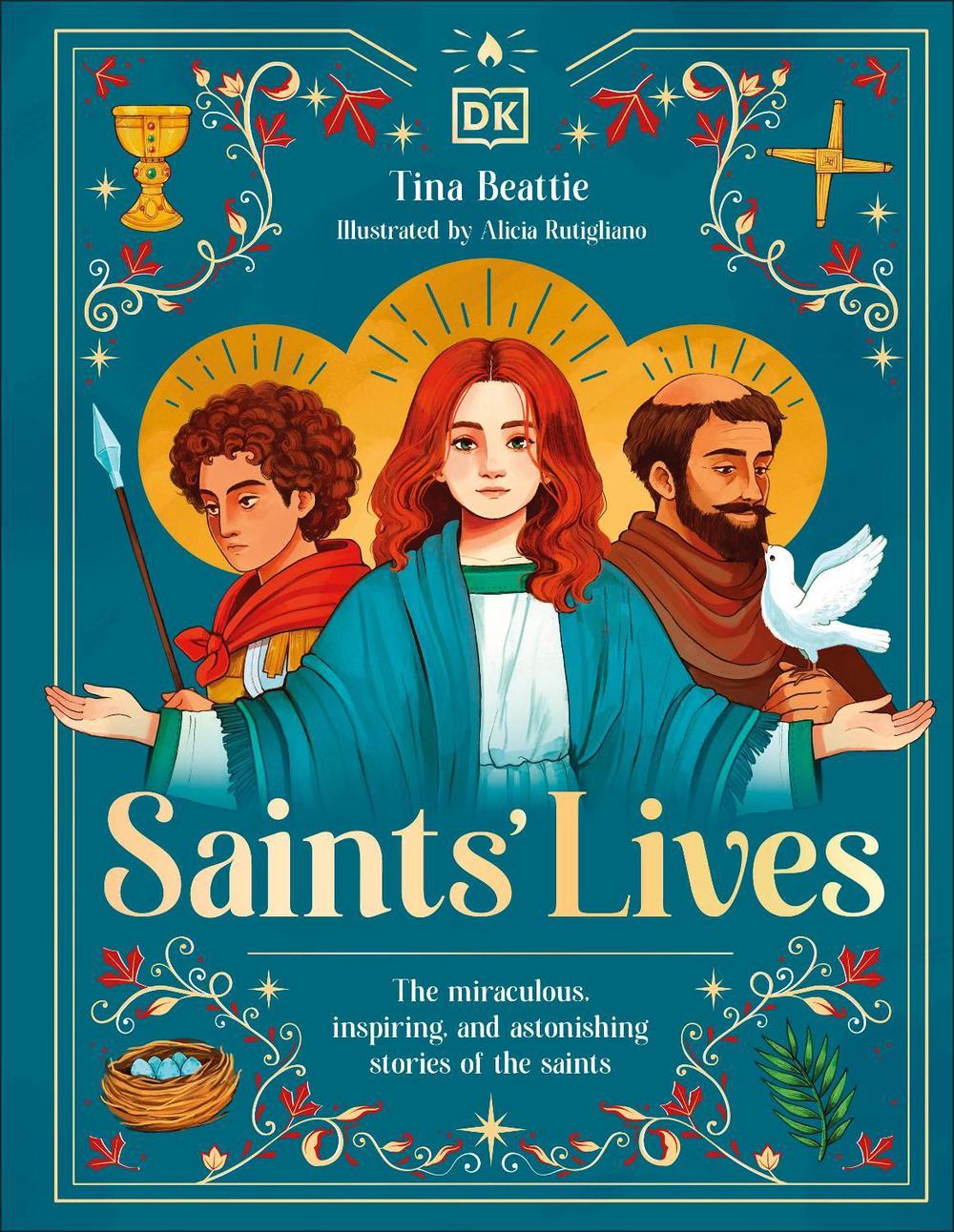 Saints' Lives by Tina Beattie - ISBN: 9780241766002