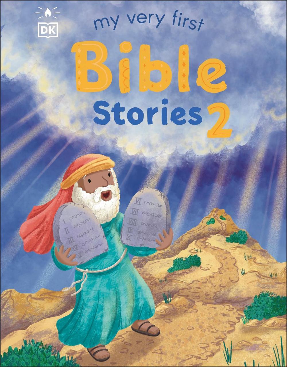 My Very First Bible Stories 2, 9780241766385