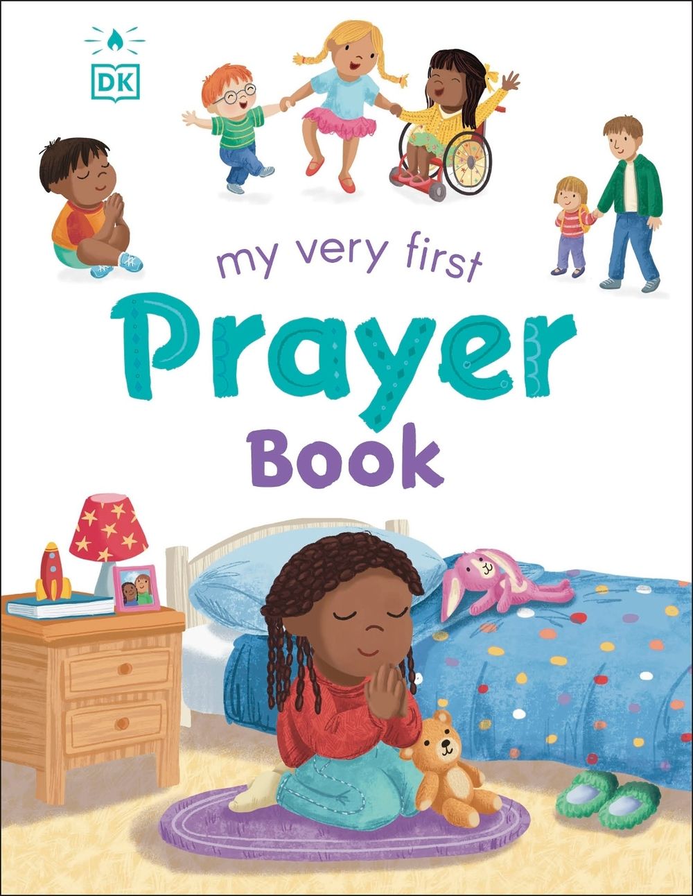 My Very First Prayer Book by DK - ISBN: 9780241766392