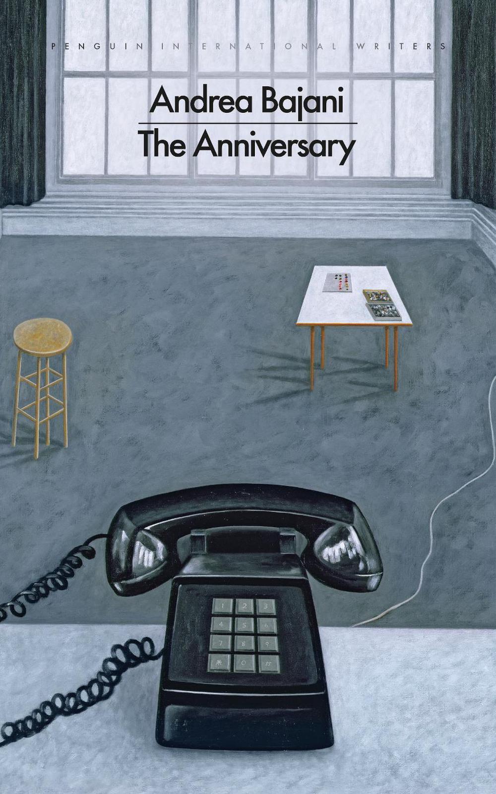 The Anniversary by Andrea Bajani - ISBN: 9780241766507