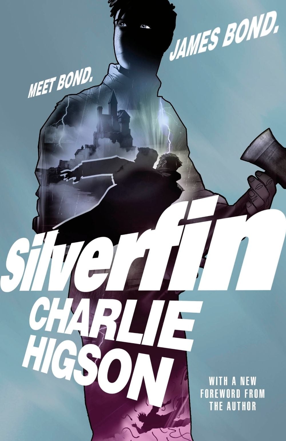 Young Bond: SilverFin by Charlie Higson - ISBN: 9780241766651