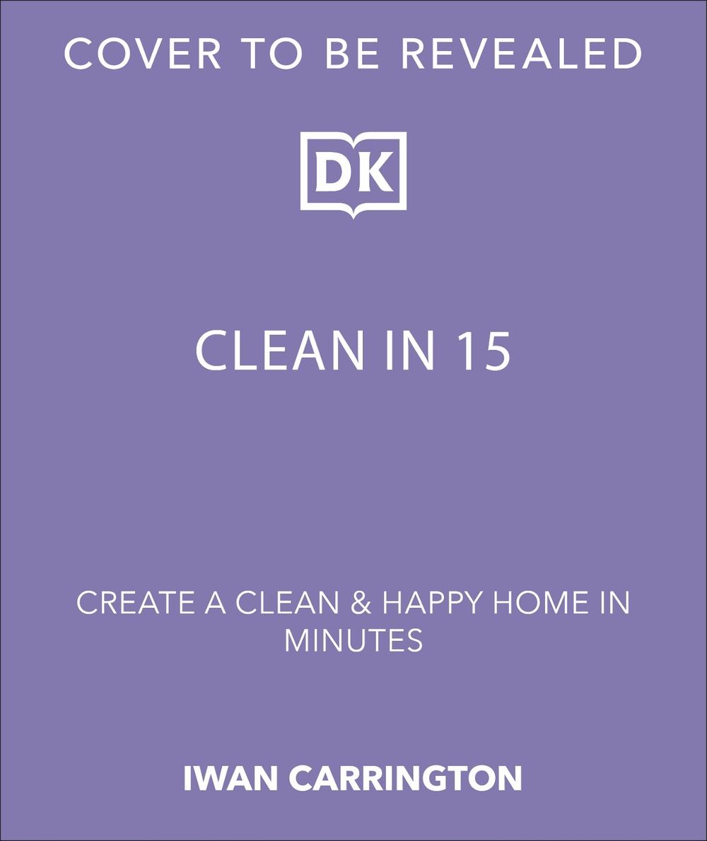 Clean in 15, 9780241766705