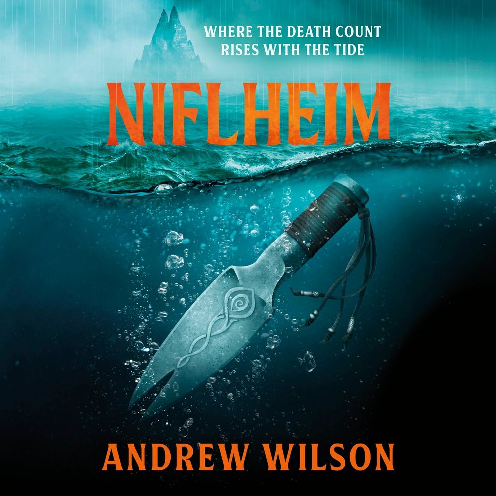 Niflheim by Andrew Wilson - ISBN: 9780241766774
