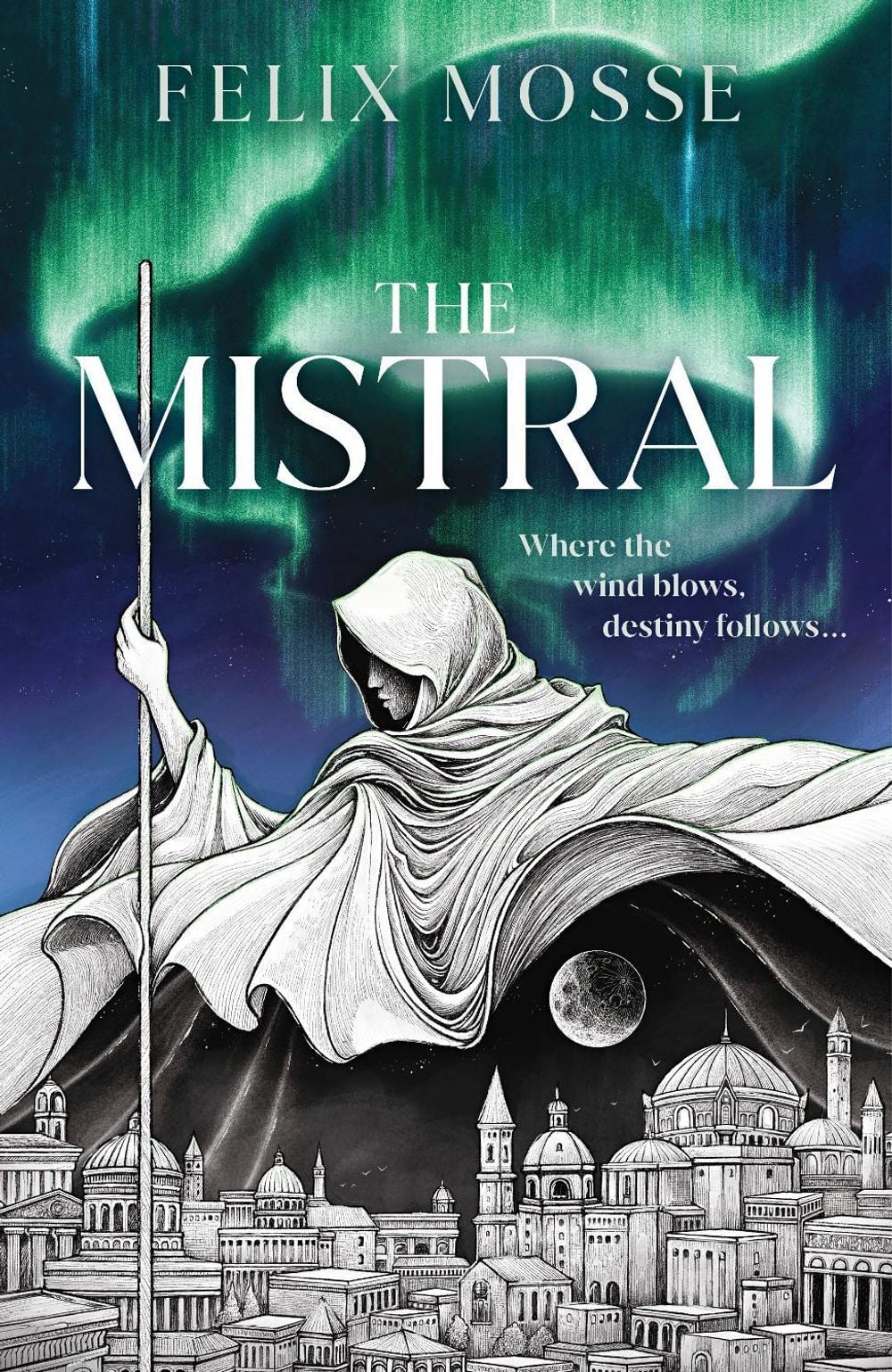 The Mistral by Felix Mosse - ISBN: 9780241766828