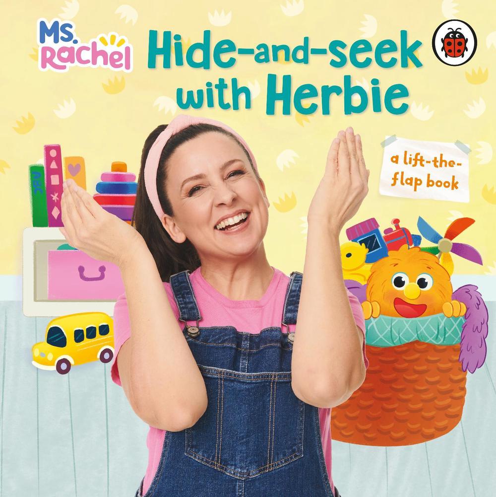 Ms Rachel: Hide and Seek with Herbie, 9780241766897