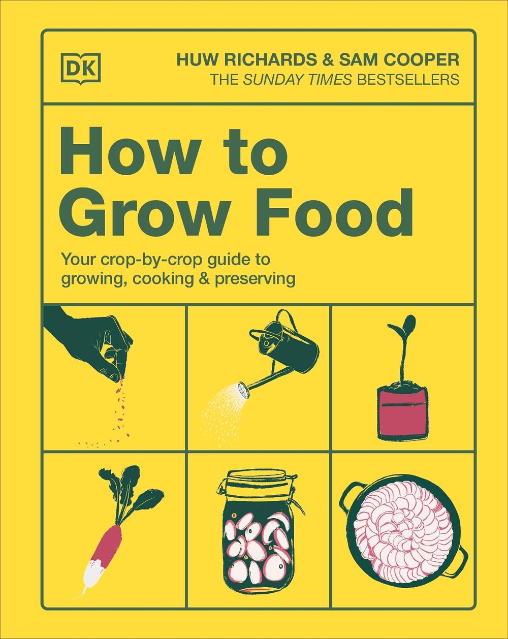 How to Grow Food, 9780241767030