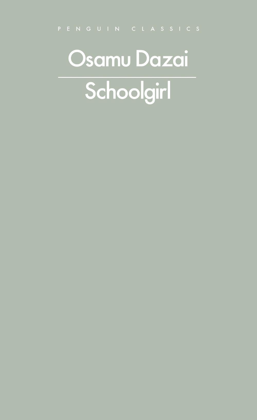 Schoolgirl by Osamu Dazai - ISBN: 9780241767054