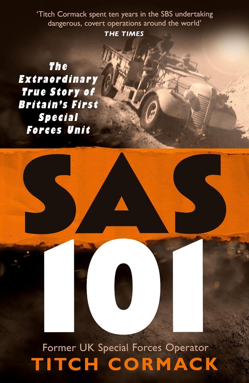 SAS 101, 9780241767122