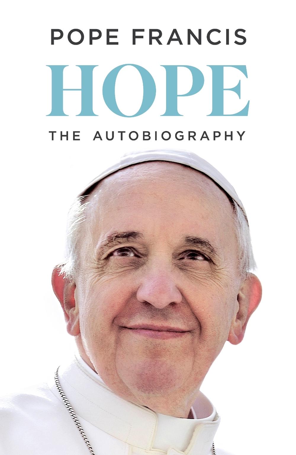 Hope: The Autobiography, 9780241767160