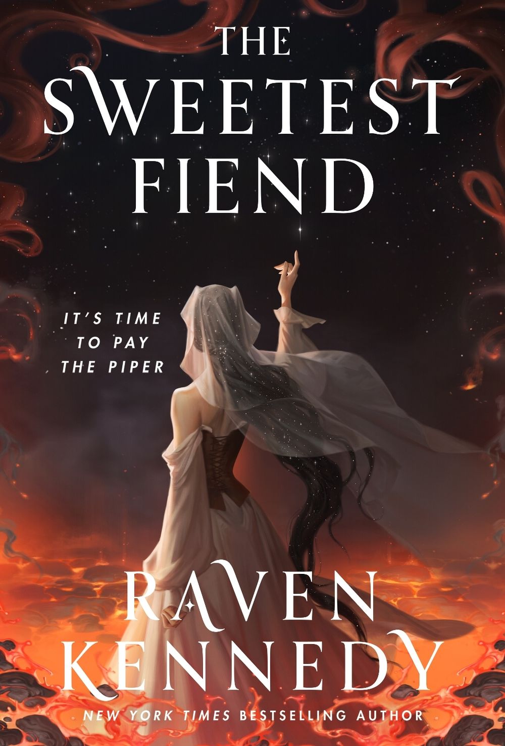The Sweetest Fiend by Raven Kennedy - ISBN: 9780241767405