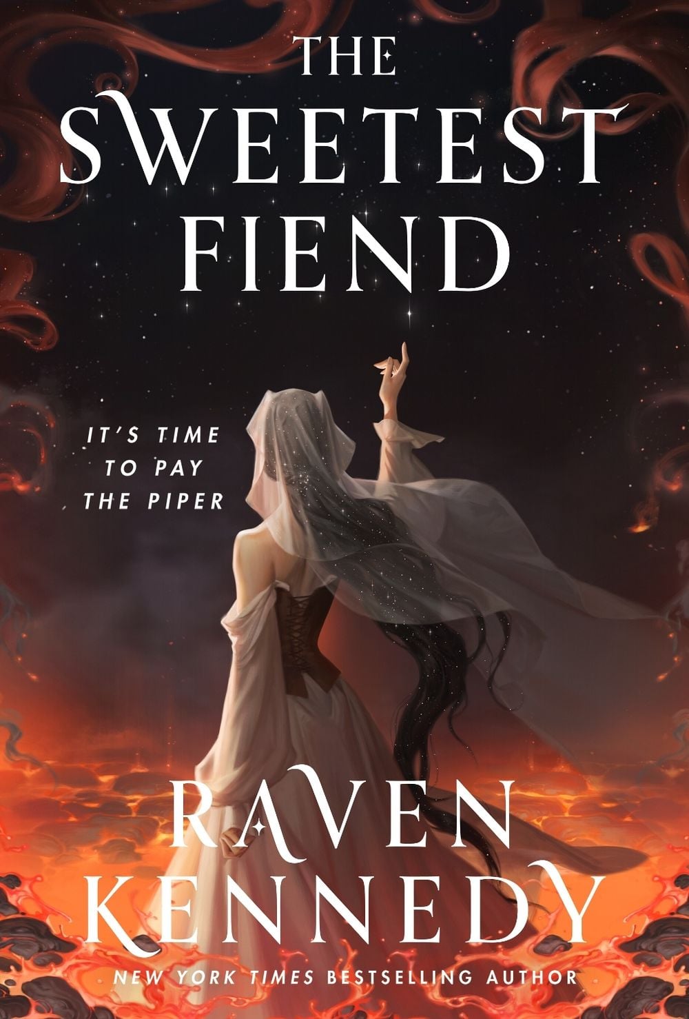 The Sweetest Fiend by Raven Kennedy - ISBN: 9780241767412