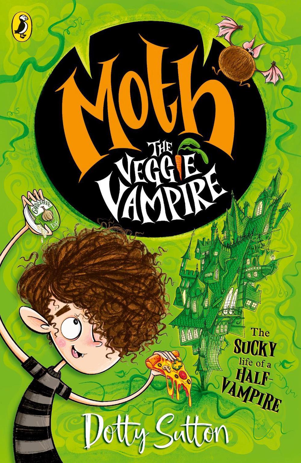 Moth the Veggie Vampire by Dotty Sutton - ISBN: 9780241768549