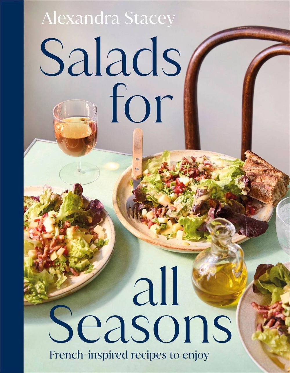 Salads for all Seasons by Alexandra Stacey - ISBN: 9780241770139