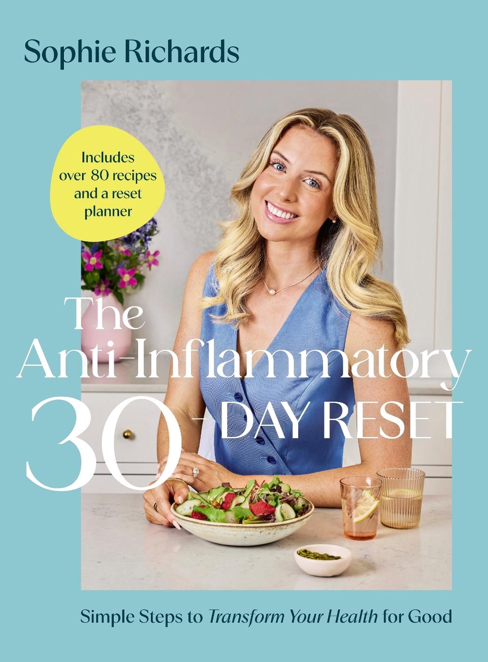The Anti-Inflammatory 30-day Reset, 9780241770436