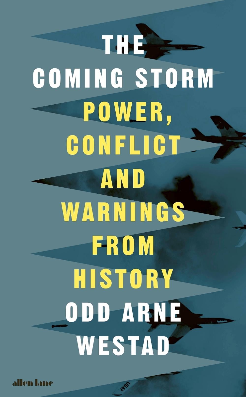 The Coming Storm by Odd Arne Westad - ISBN: 9780241770573