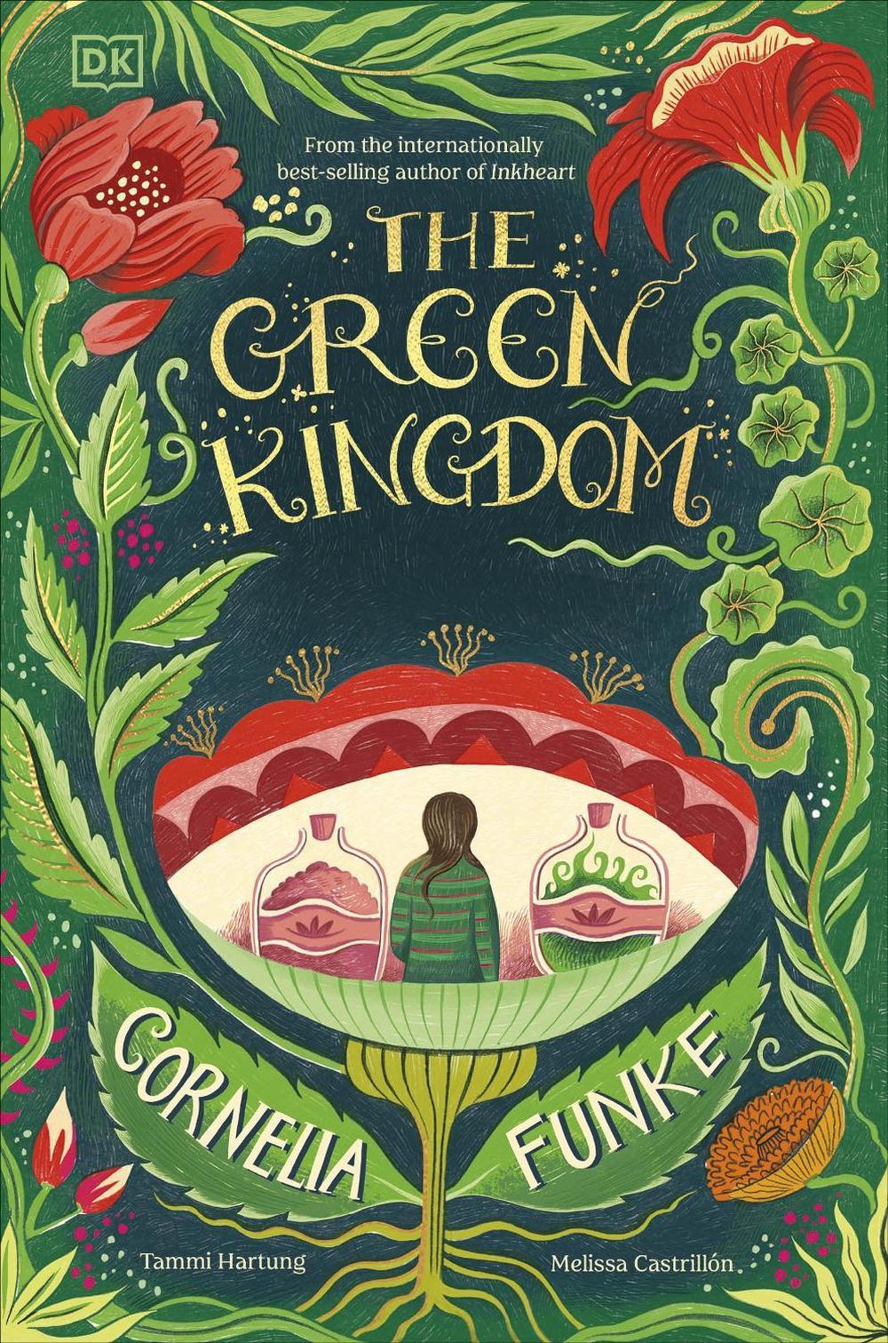 The Green Kingdom, 9780241770696
