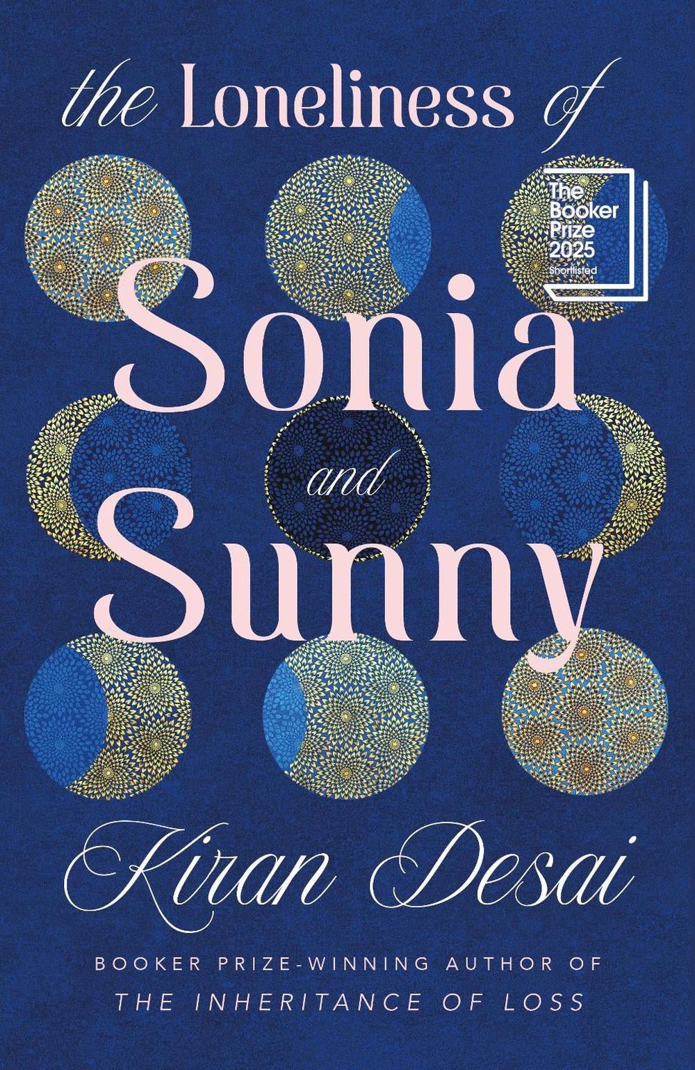 The Loneliness of Sonia and Sunny by Kiran Desai - ISBN: 9780241770825
