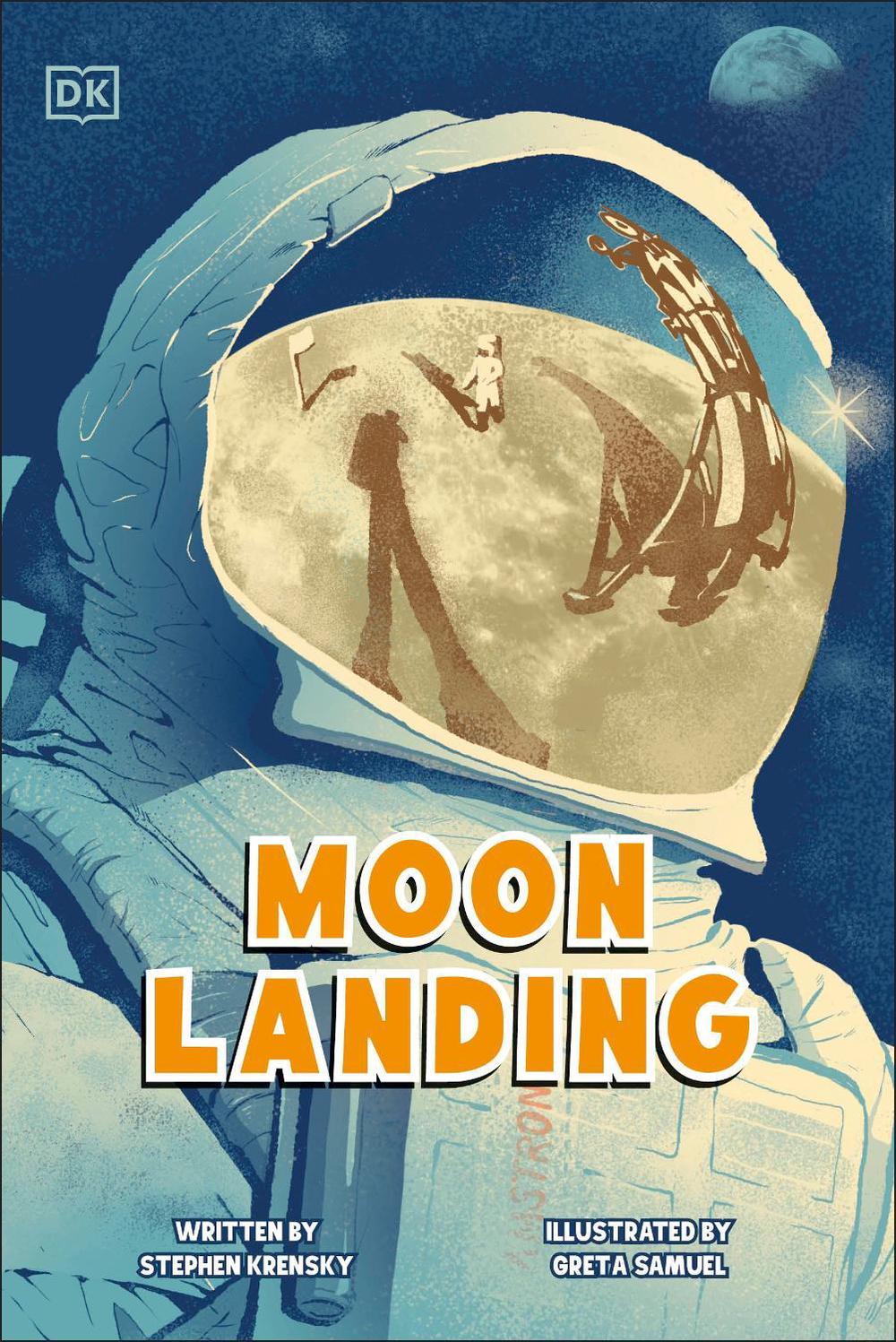 Moon Landing, 9780241770856