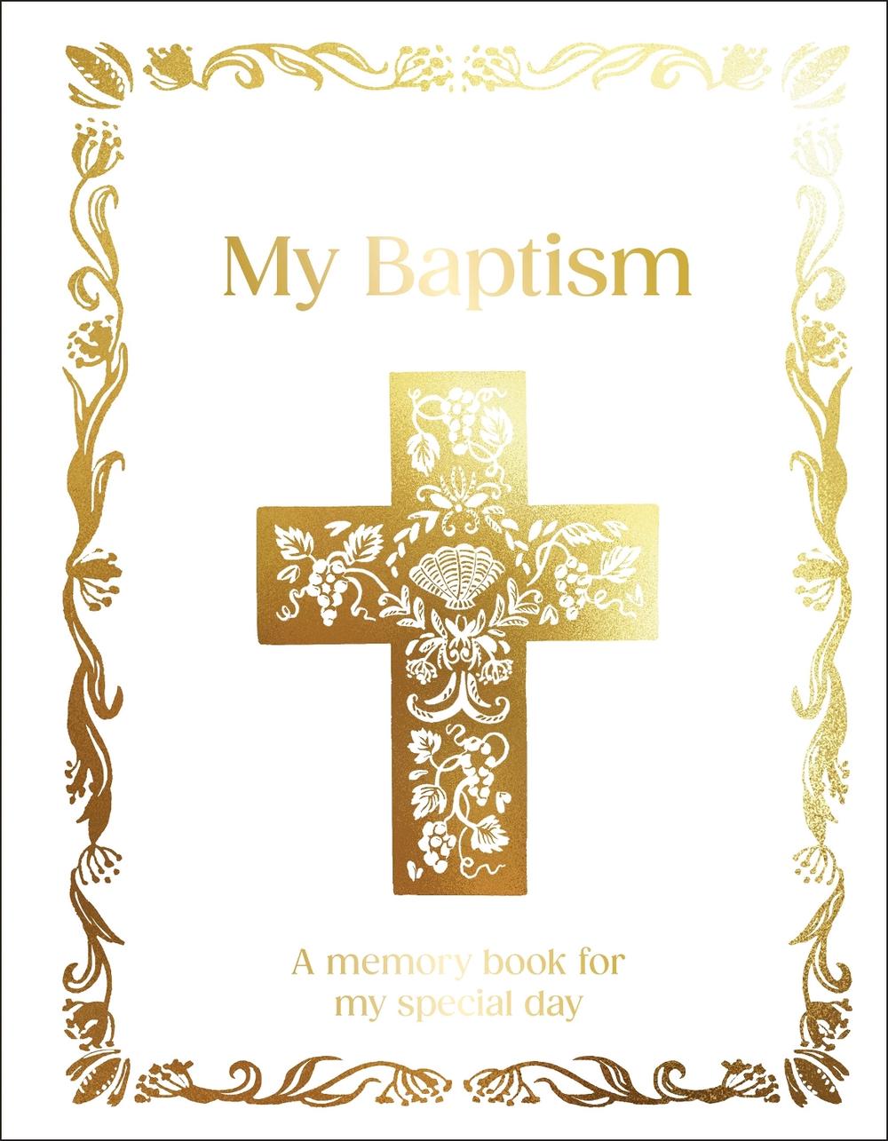 My Baptism, 9780241771082