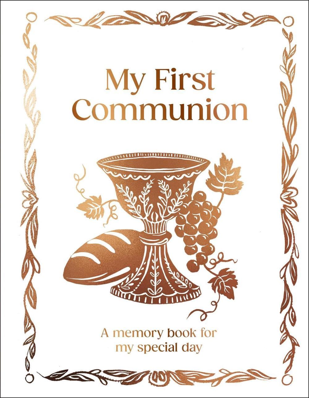 My First Communion by DK - ISBN: 9780241771112