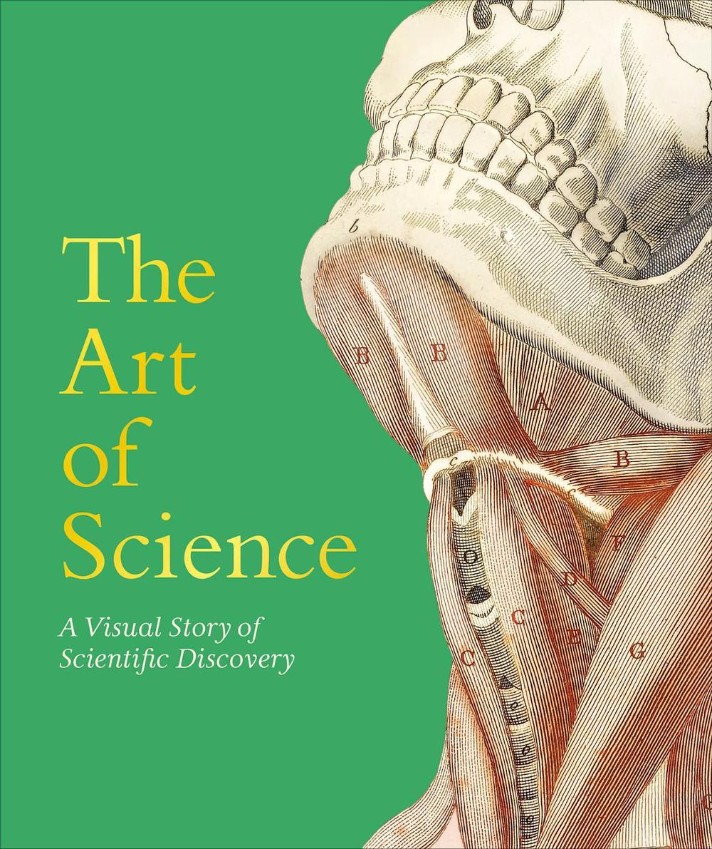 The Art of Science by DK - ISBN: 9780241771198