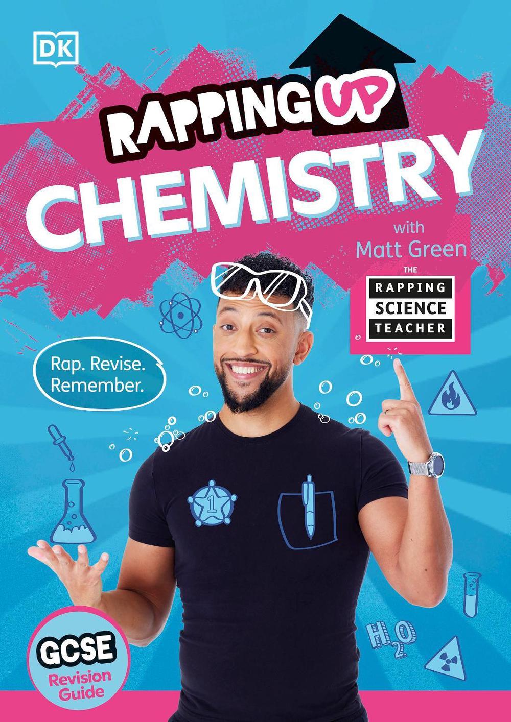 Rapping Up Chemistry, 9780241771556