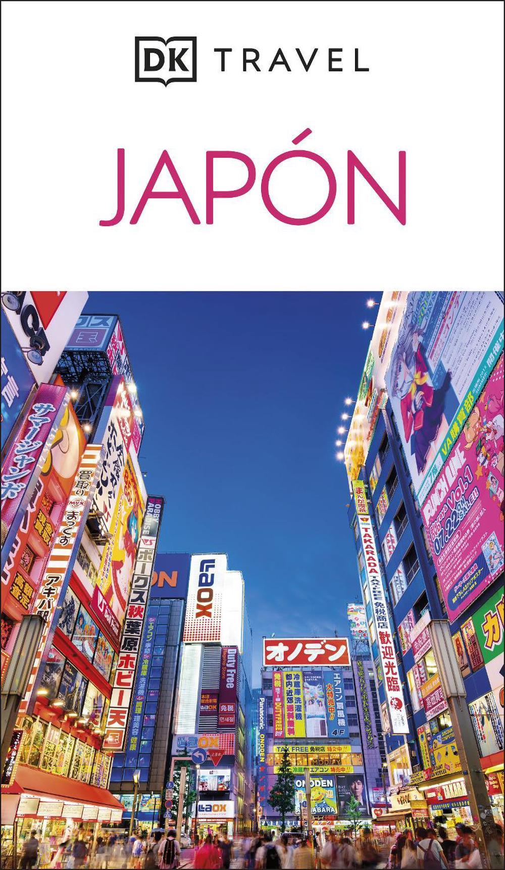 Japon Guia Visual (DK Japan), 9780241771860