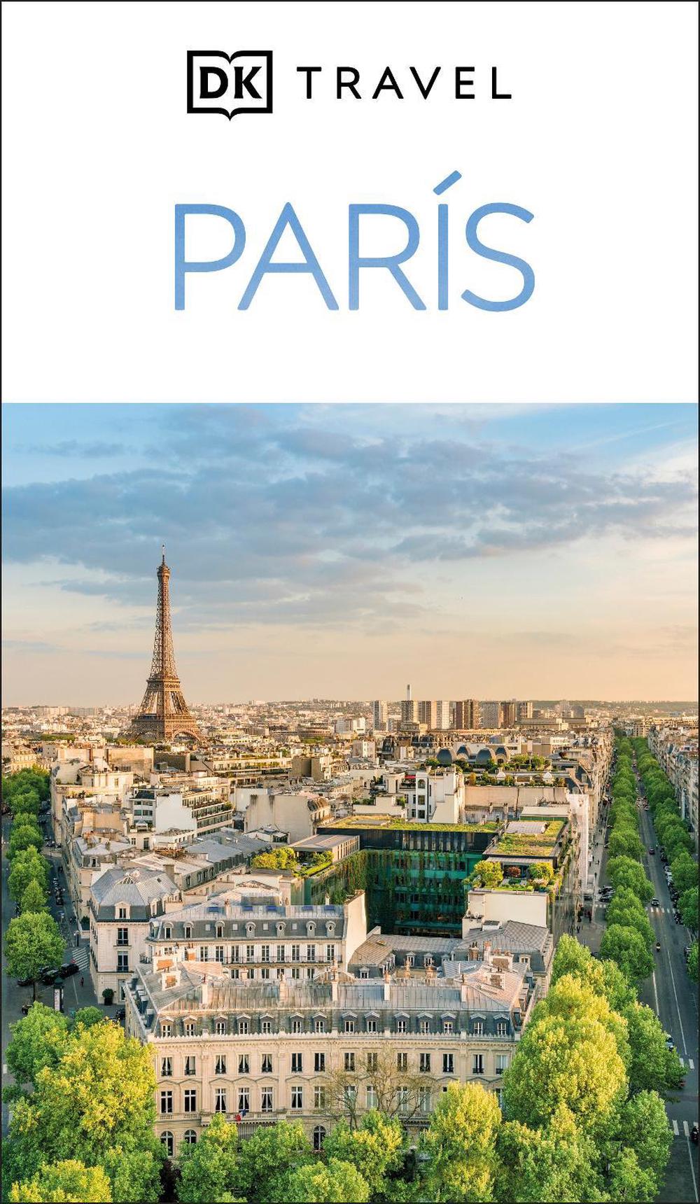 París Guía Visual (DK Paris), 9780241772089