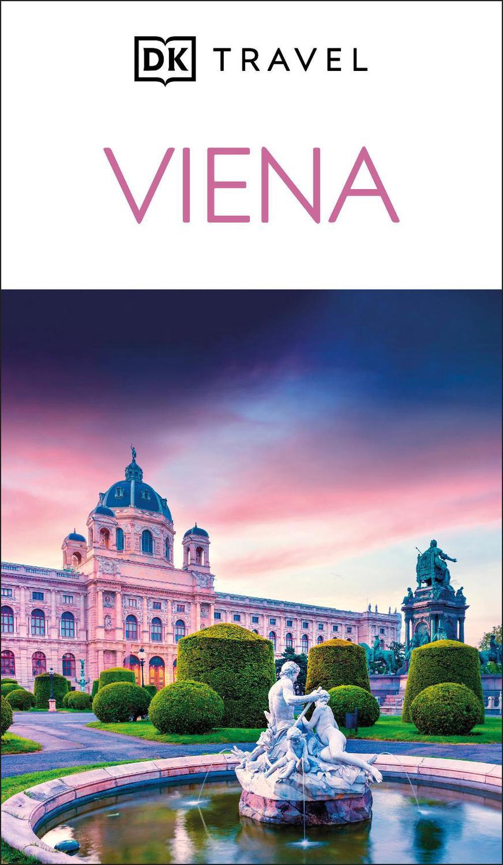Viena Guía Visual (DK Vienna), 9780241772096