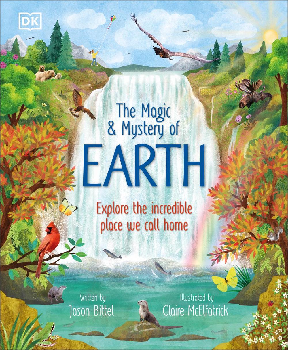 The Magic and Mystery of Earth, 9780241772157