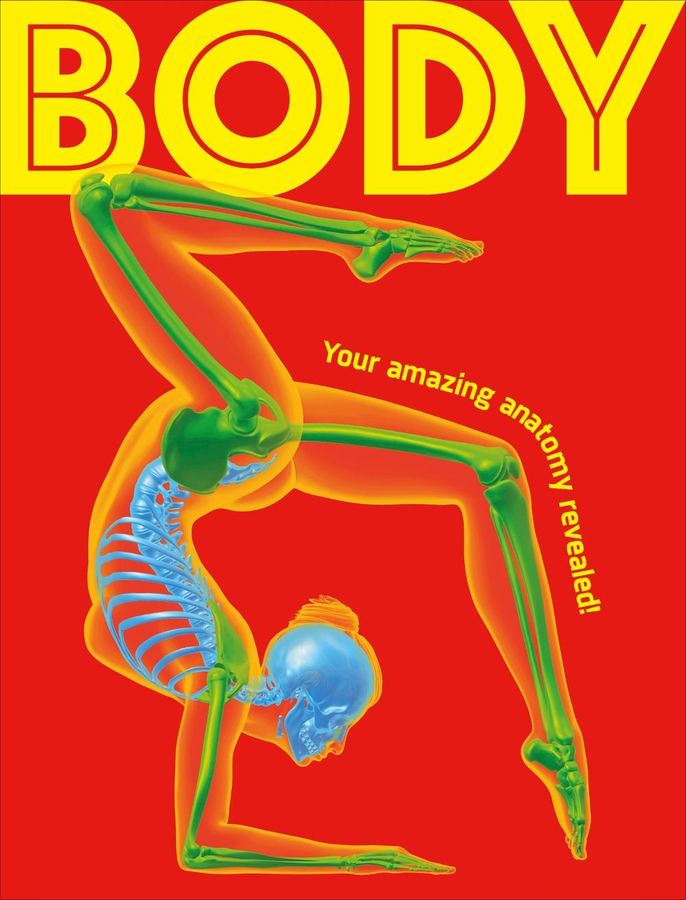 Body by DK - ISBN: 9780241772171