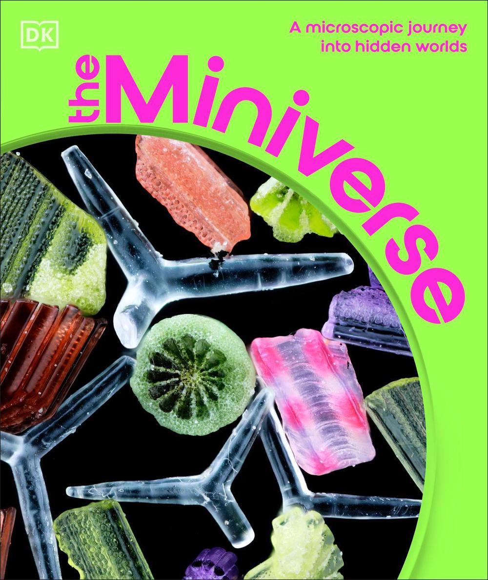 The Miniverse, 9780241772195