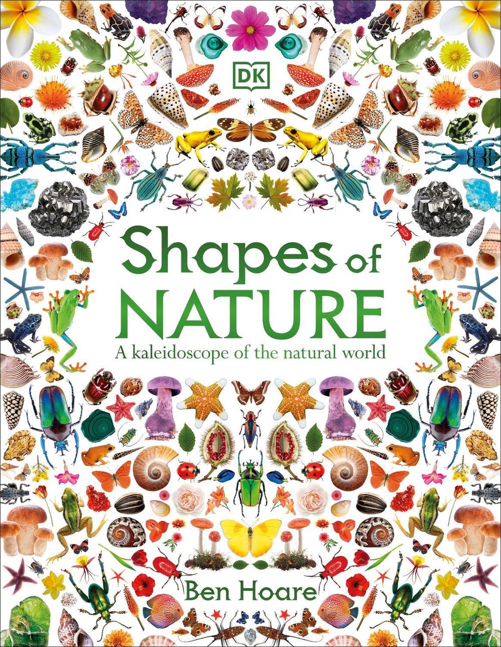 Shapes of Nature, 9780241772256