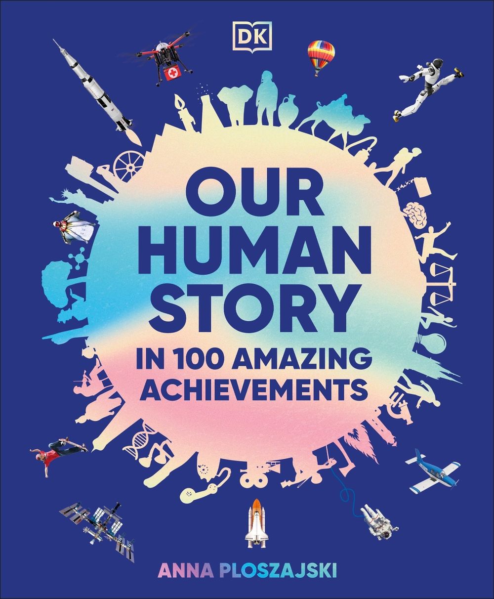 Our Human Story by Anna Ploszajski - ISBN: 9780241772263