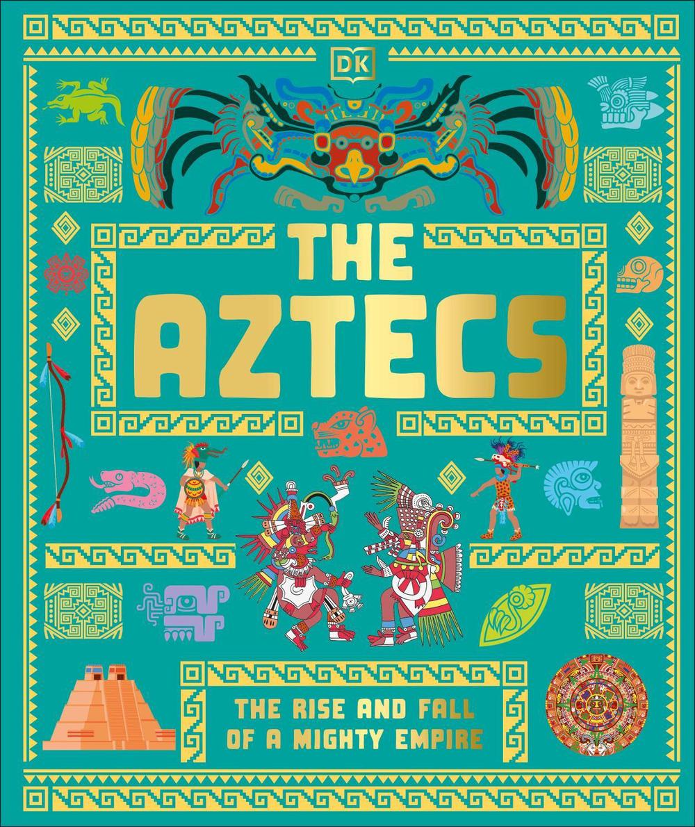 The Aztecs, 9780241772270