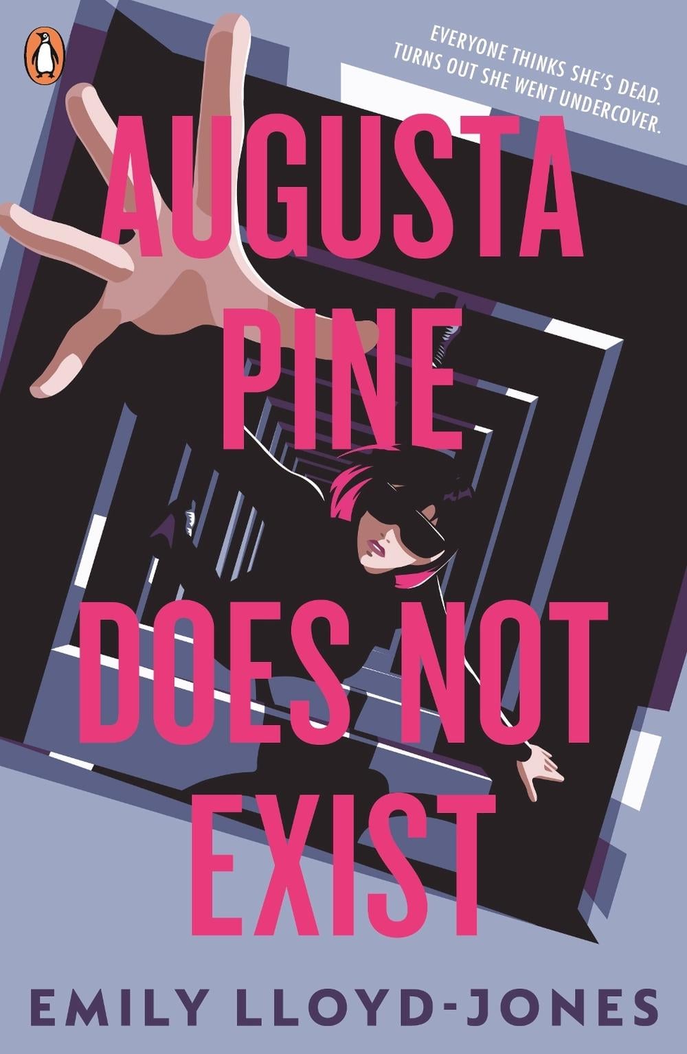 Augusta Pine Does Not Exist by Emily Lloyd-Jones - ISBN: 9780241772416