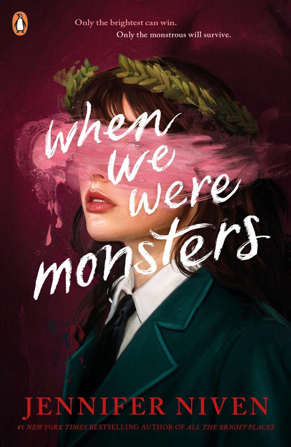 When We Were Monsters, 9780241772492