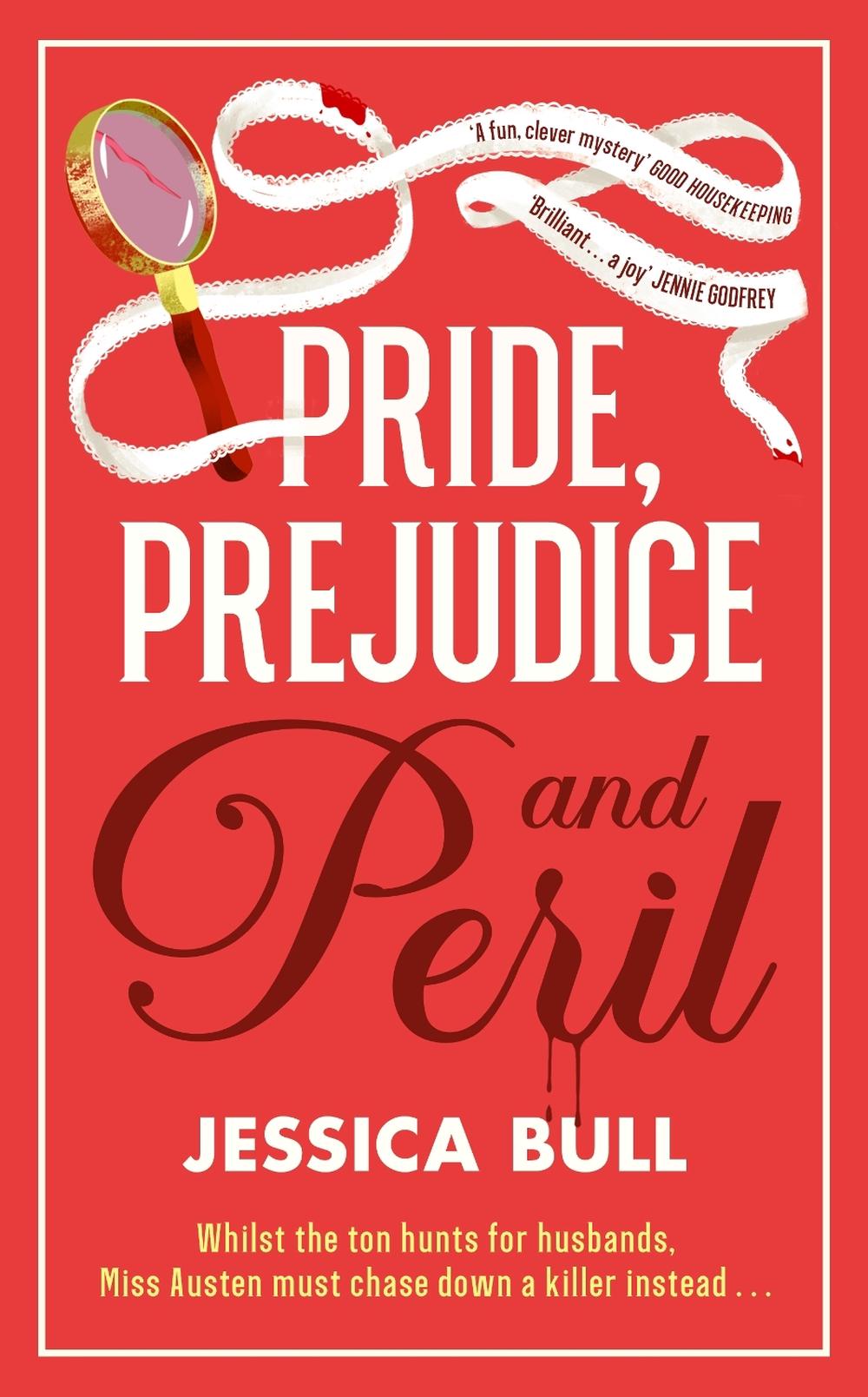 Pride, Prejudice and Peril by Jessica Bull - ISBN: 9780241773628