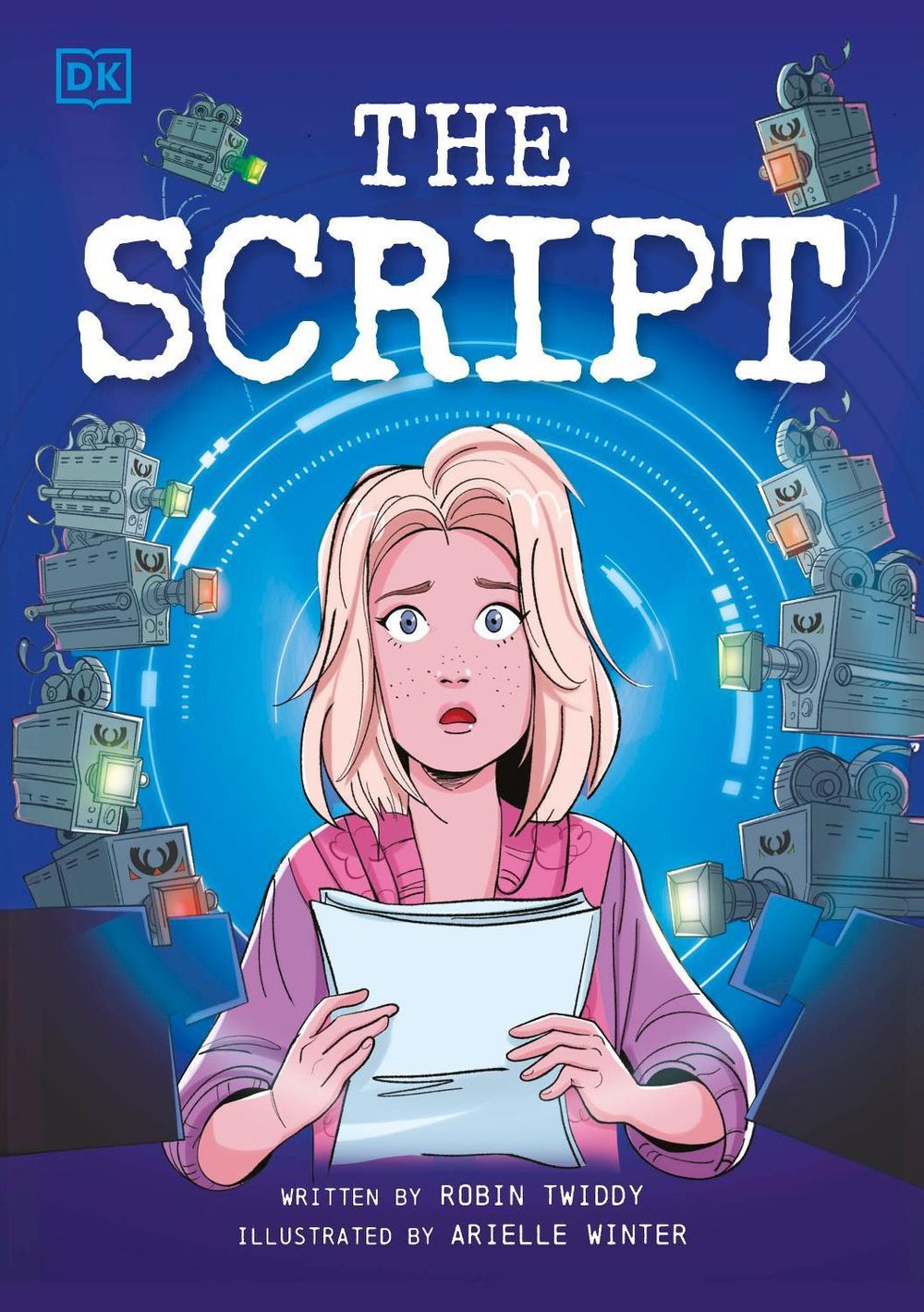 Phonic Books The Script by Phonic Books - ISBN: 9780241773970