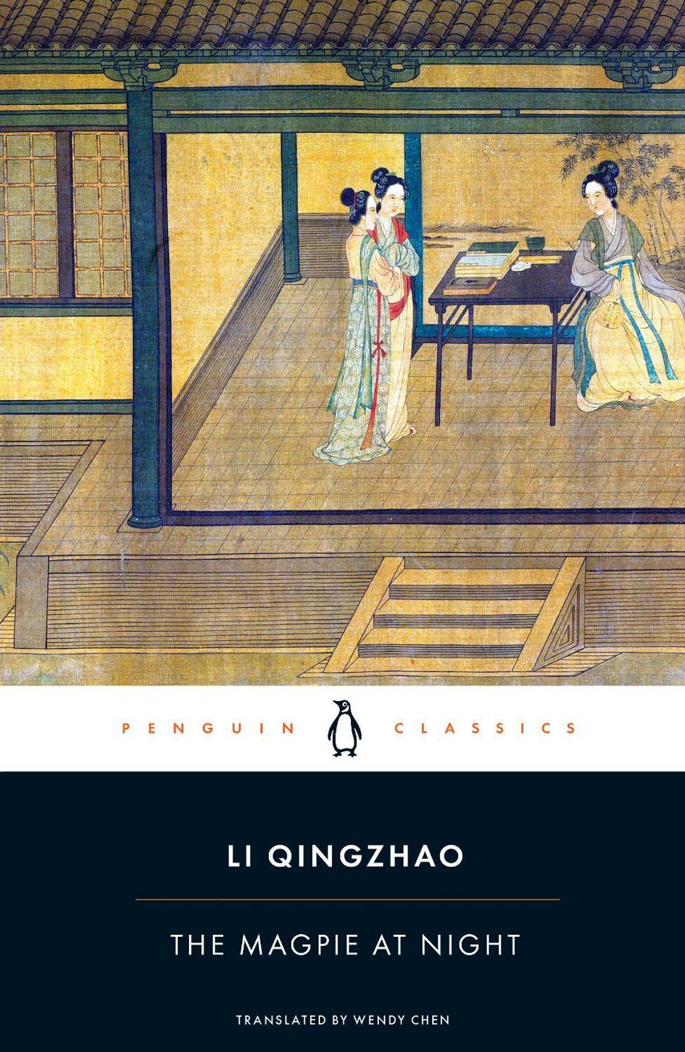 The Magpie at Night by Li Qingzhao - ISBN: 9780241774083