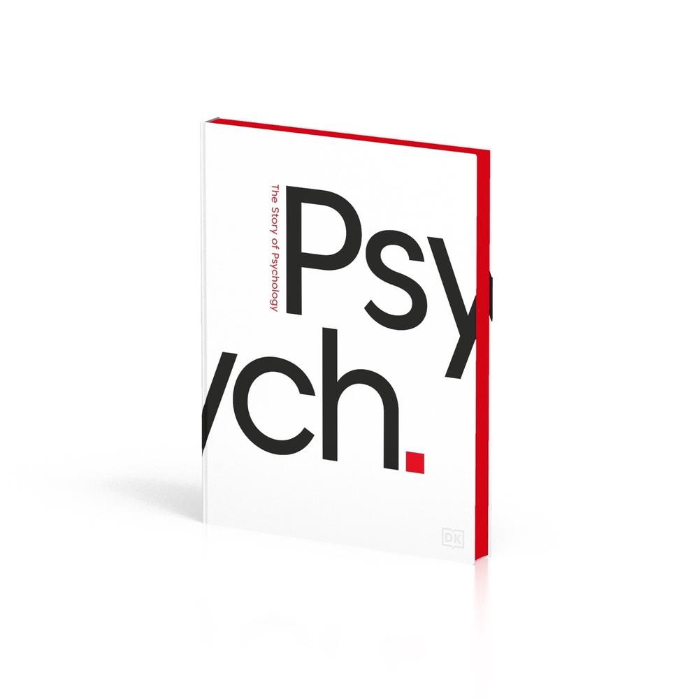 Psych. by DK - ISBN: 9780241774168