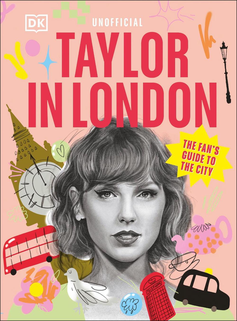 Taylor in London by DK Travel - ISBN: 9780241774397