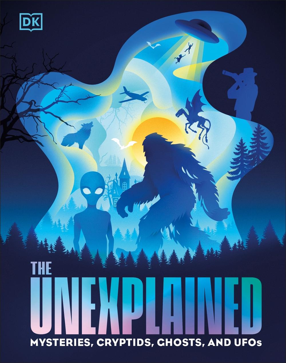 The Unexplained, 9780241774960