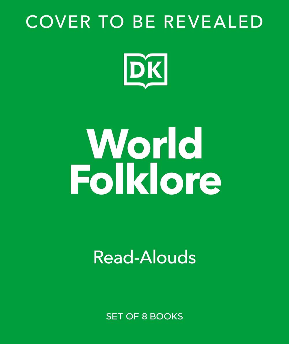 Read Alouds World Folklore by DK - ISBN: 9780241775233