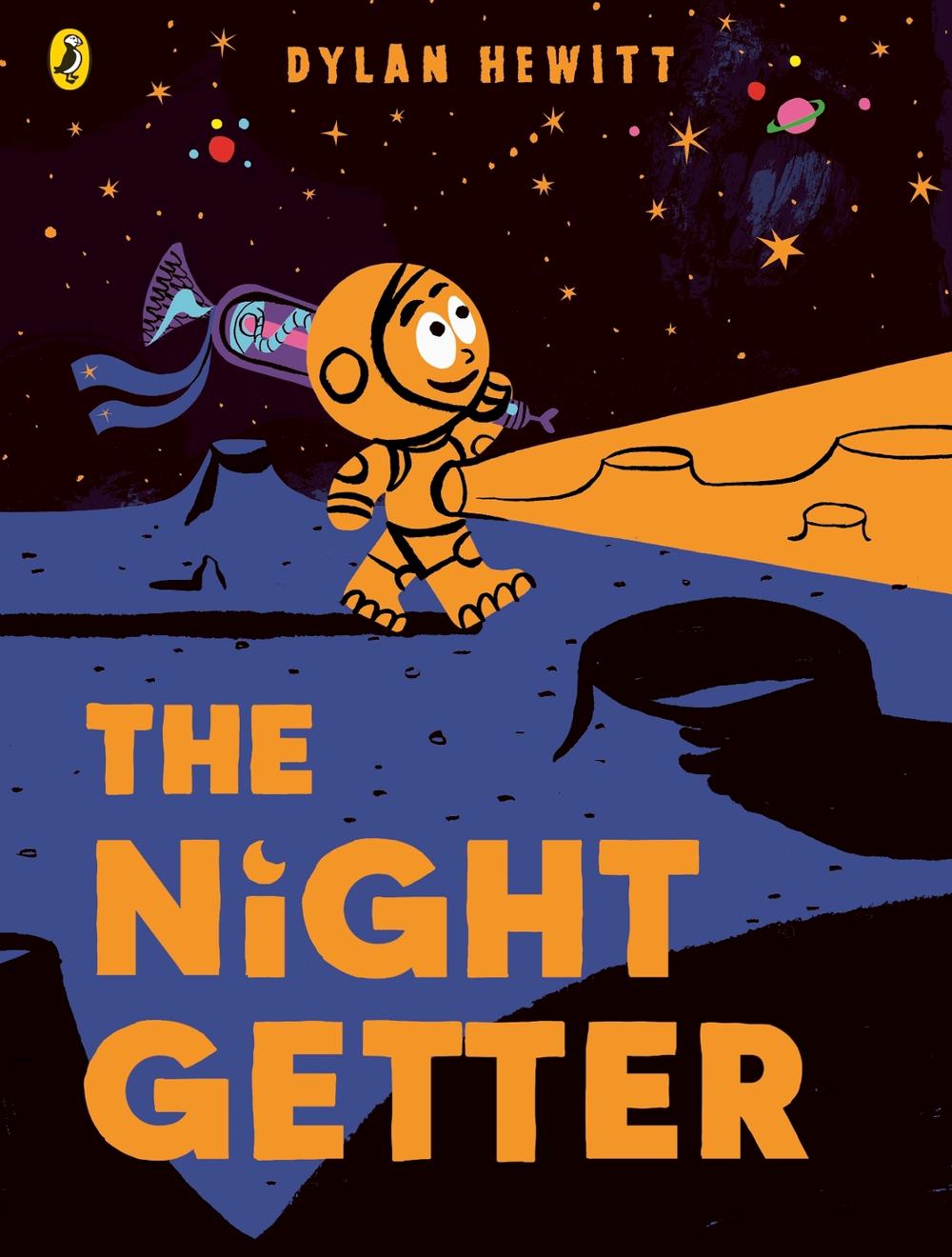 The Night Getter by Dylan Hewitt - ISBN: 9780241775271