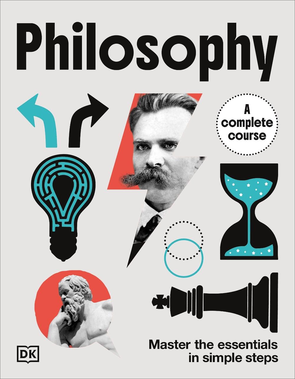 Philosophy A Complete Course, 9780241775714