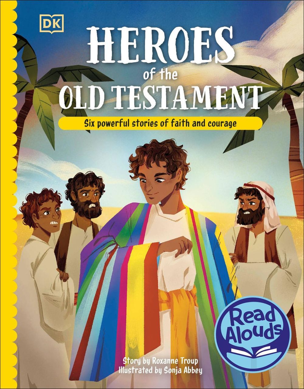 Read With Me Bible Stories from the Old Testament by DK - ISBN: 9780241775721